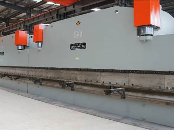 雙聯2000T折彎機