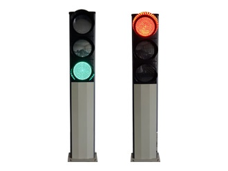 一體（tǐ）式機動車信號燈