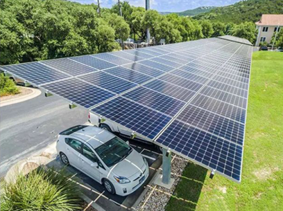 光伏車棚（péng）