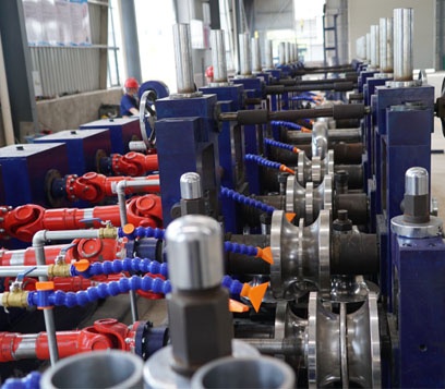 卷管機（jī）組